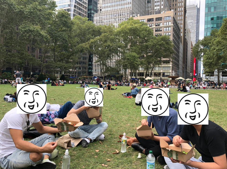 bryant park