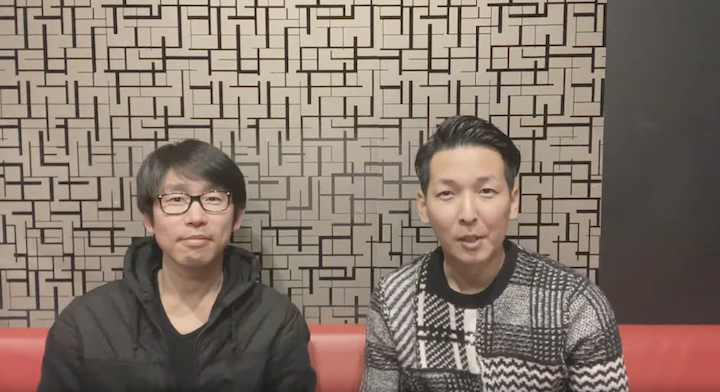 Yutaさんとのコラボ動画