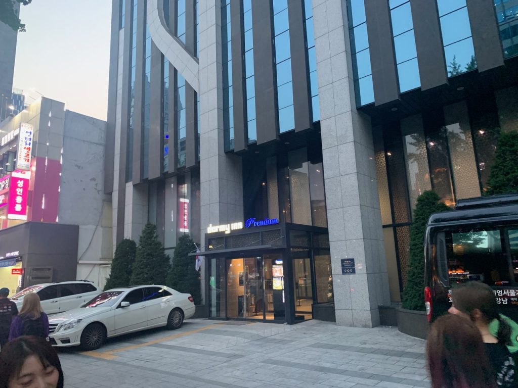 ドーミーインPREMIUM SEOUL カロスキル