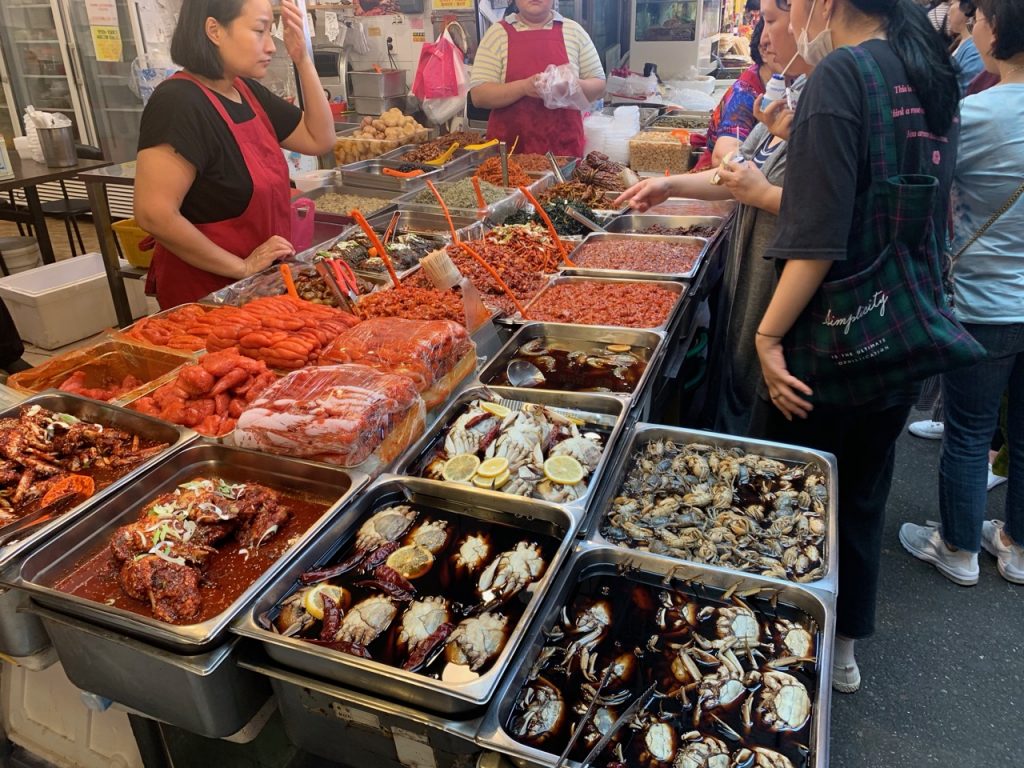 広蔵市場(ソウル)