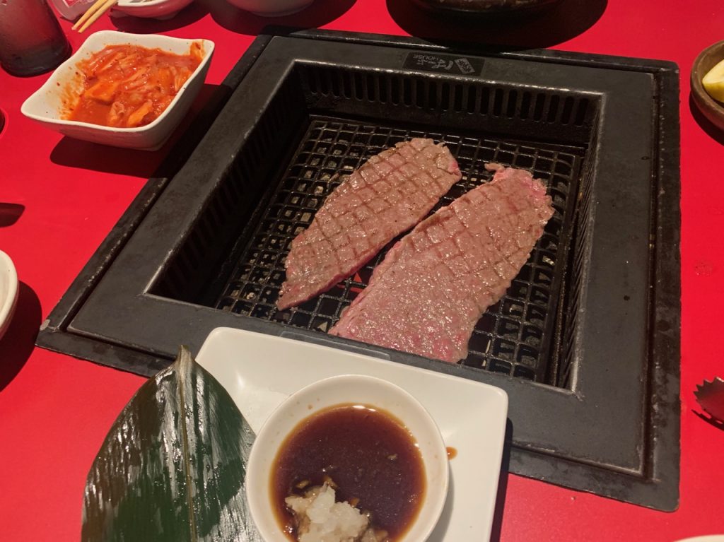 渋谷の焼肉
