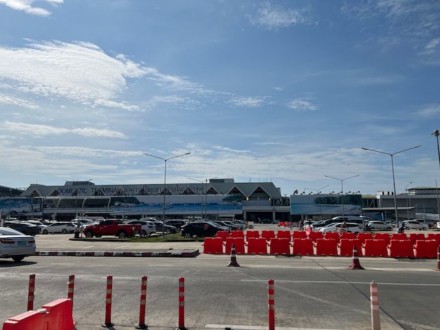 プーケット空港