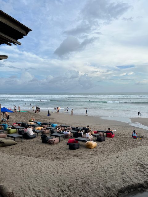 Canggu_Beach(昼間)