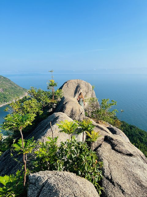 パンガン島の絶景ポイント