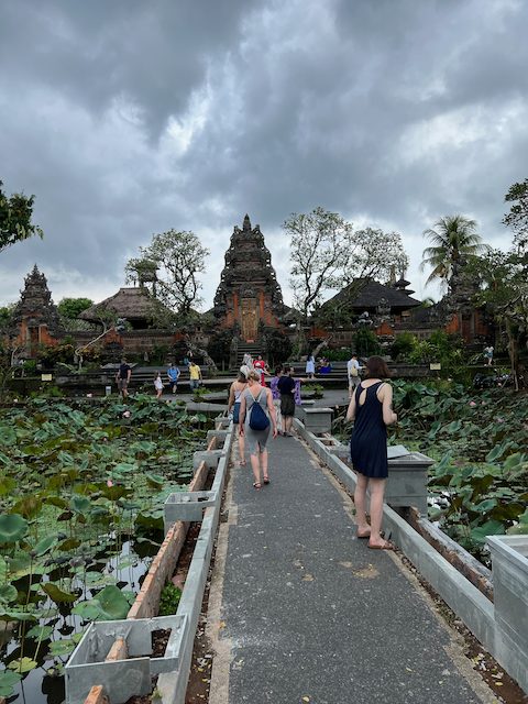 Ubud_寺