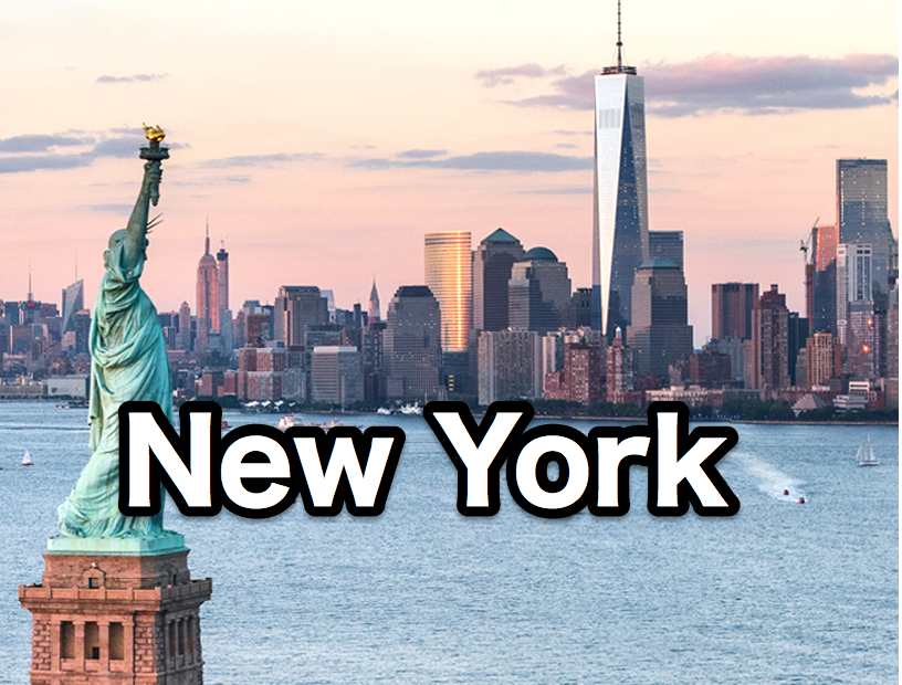 New York